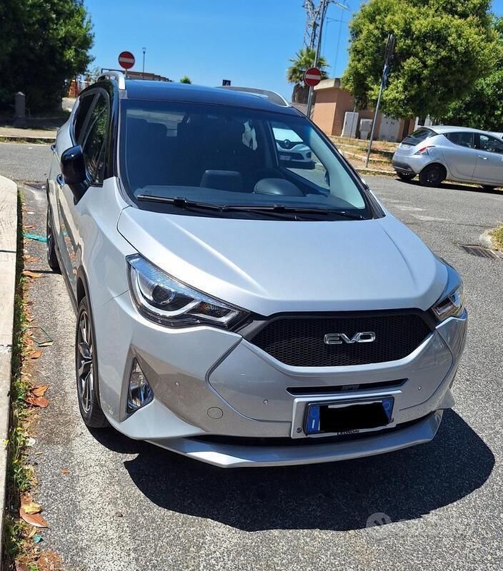 Usata EVO Evo 4 114 CV (83 kW) 2022 Grigio SUV