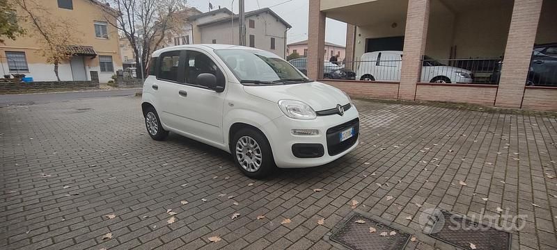 Usata Fiat Panda City Life 71 CV (52 kW) 2021 Bianco Berlina