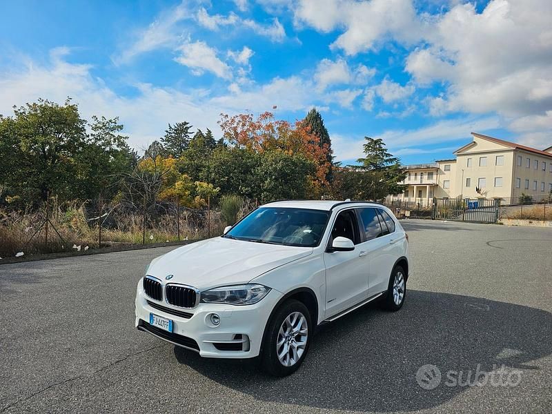 Bianco Usata 2017 BMW X5 Comfort Edition SUV | 19.999 € (Super prezzo) - Immagine 1/4