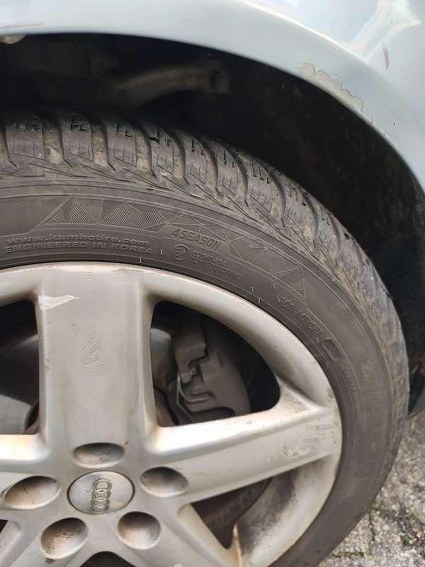 Usata Audi A4 131 CV (96 kW) 2003 Station wagon