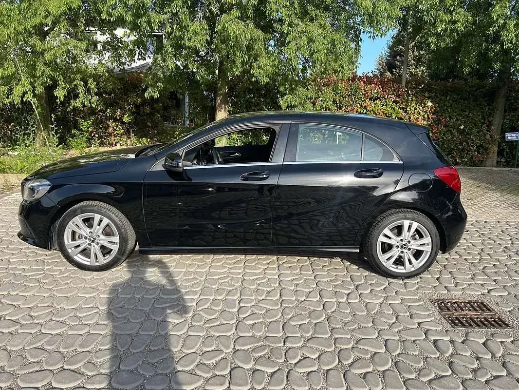 Usata Mercedes A180 116 CV (85 kW) 2017 Berlina
