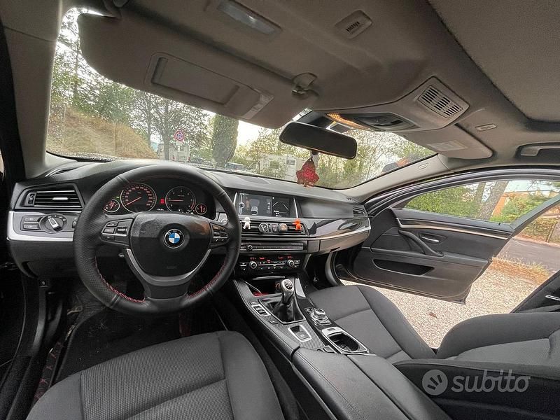 Usata BMW 520 184 CV (135 kW) 2011 Berlina