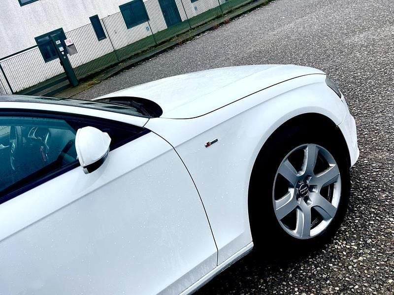 Usata Audi A4 Ambiente 177 CV (130 kW) 2013 Bianco Station wagon