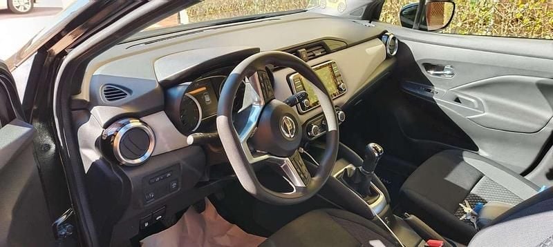 Usata Nissan Micra Acenta 90 CV (66 kW) 2021 Utilitaria