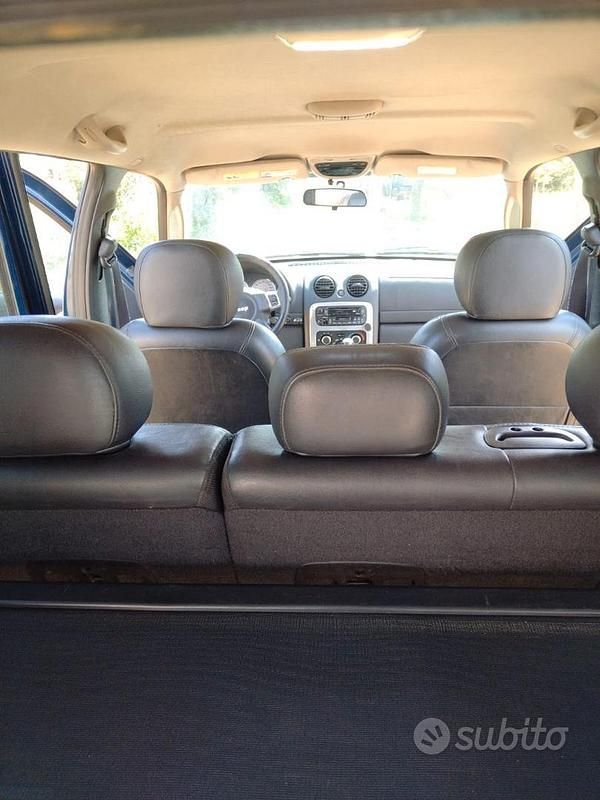 Usata Jeep Cherokee 116 CV (85 kW) 2004 SUV