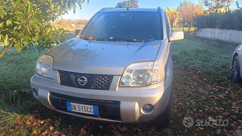 Usata 2006 Nissan X-Trail SUV | 4900 € (Buon prezzo) - Immagine 1/4