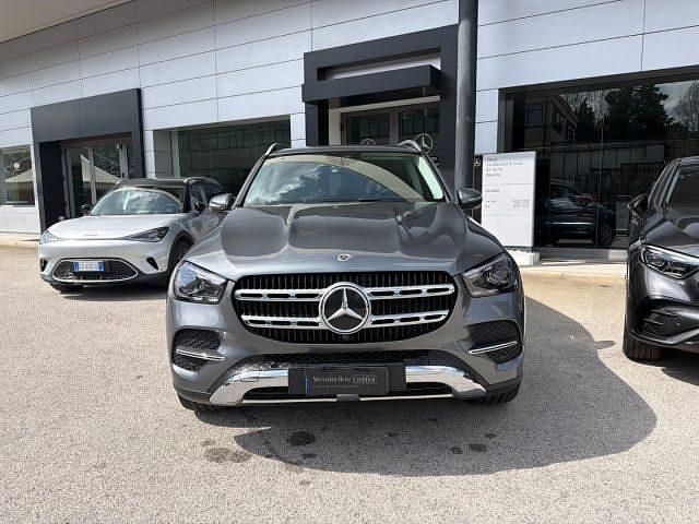 Usata Mercedes GLE350 Advanced 197 CV (144 kW) 2025 Grigio selenite SUV
