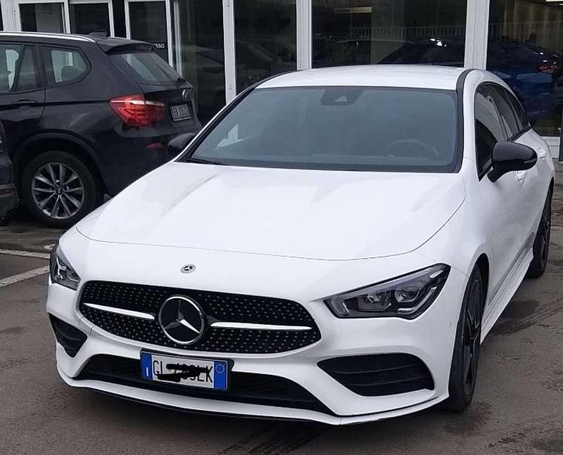 Usata Mercedes CLA200 Shooting Brake Premium 150 CV (110 kW) 2023 Station wagon