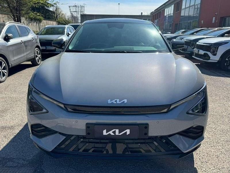 Nuova Kia EV6 GT-Line 55 kW (76 CV) 2026 Grigio SUV