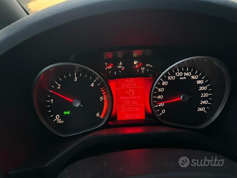 Usata Ford S-MAX S 145 CV (106 kW) 2008 Grigio Monovolume