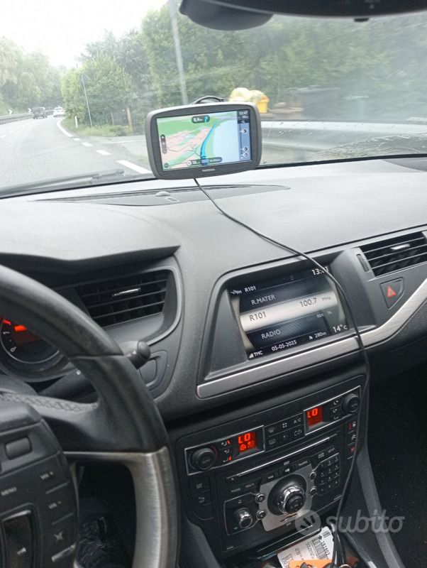 Usata Citroën C5 140 CV (102 kW) 2010 Nero Station wagon