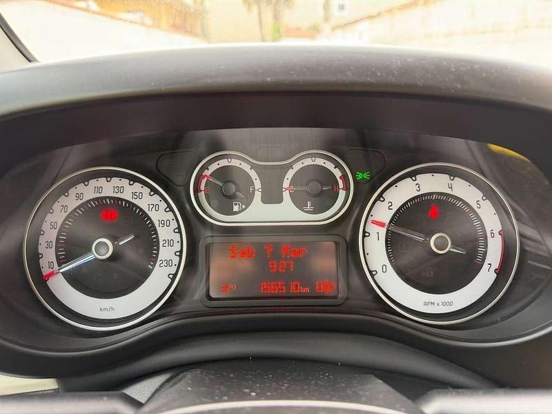 Usata Fiat 500L Pop 95 CV (69 kW) 2015 Bianco Monovolume