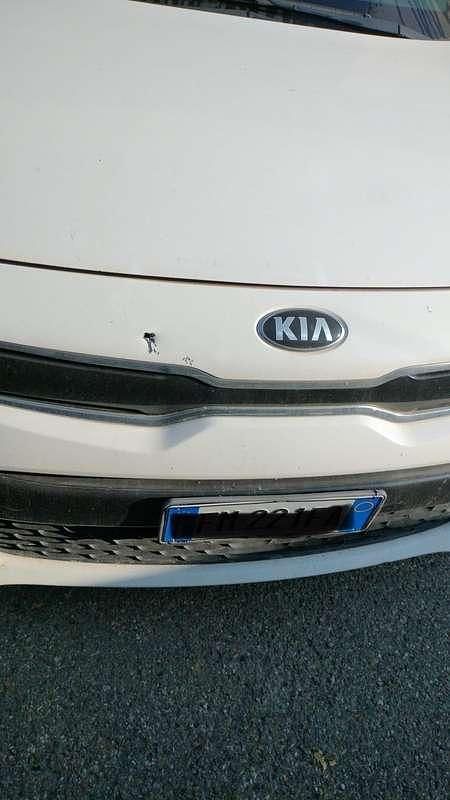 Usata Kia Rio Active 77 CV (56 kW) 2017 Berlina
