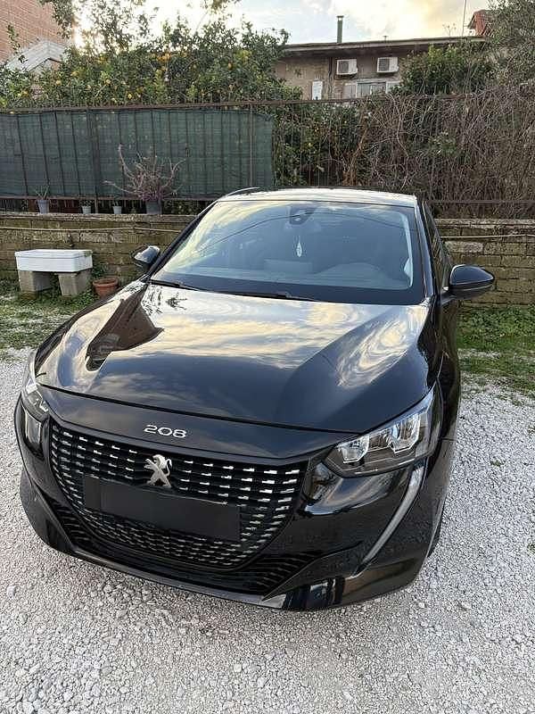 Usata Peugeot 208 S 75 CV (55 kW) 2019 Utilitaria