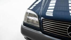 Usata Mercedes S500 320 CV (235 kW) 1993 Altri Berlina