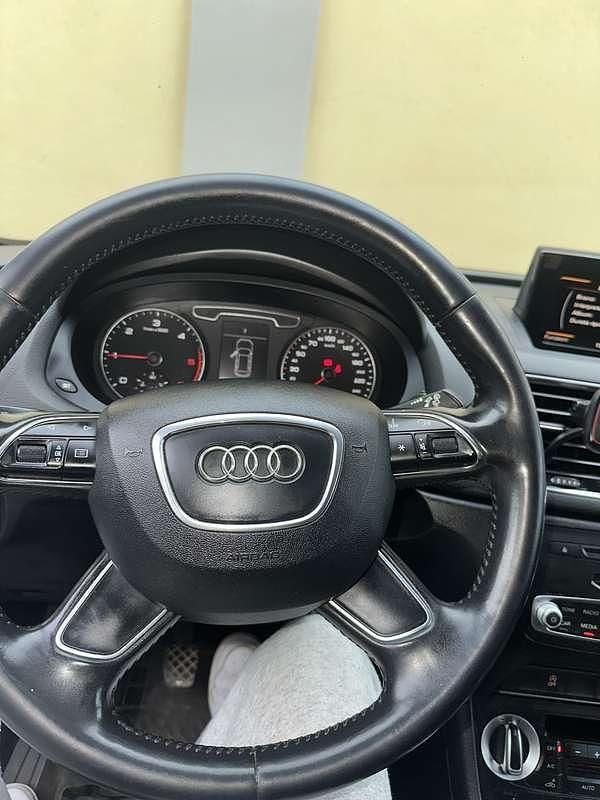 Usata Audi Q3 140 CV (102 kW) 2013 SUV