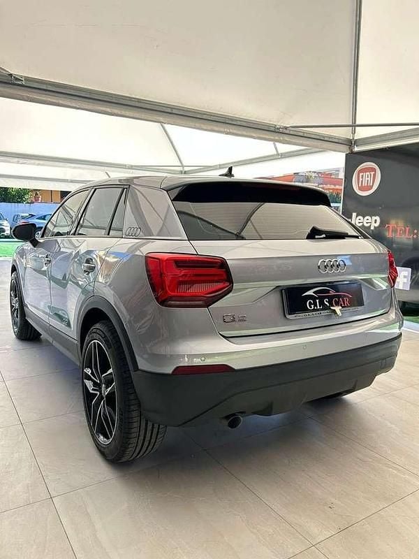 Usata Audi Q2 Admired 116 CV (85 kW) 2020 Grigio SUV