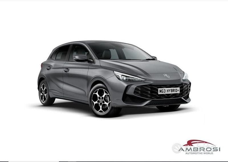 Grigio Nuova 2025 MG MG3 Comfort Due volumi | 17.900 € (Buon prezzo) - Immagine 1/1