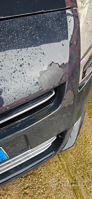 Usata Peugeot 5008 112 CV (82 kW) 2011 Blu Monovolume