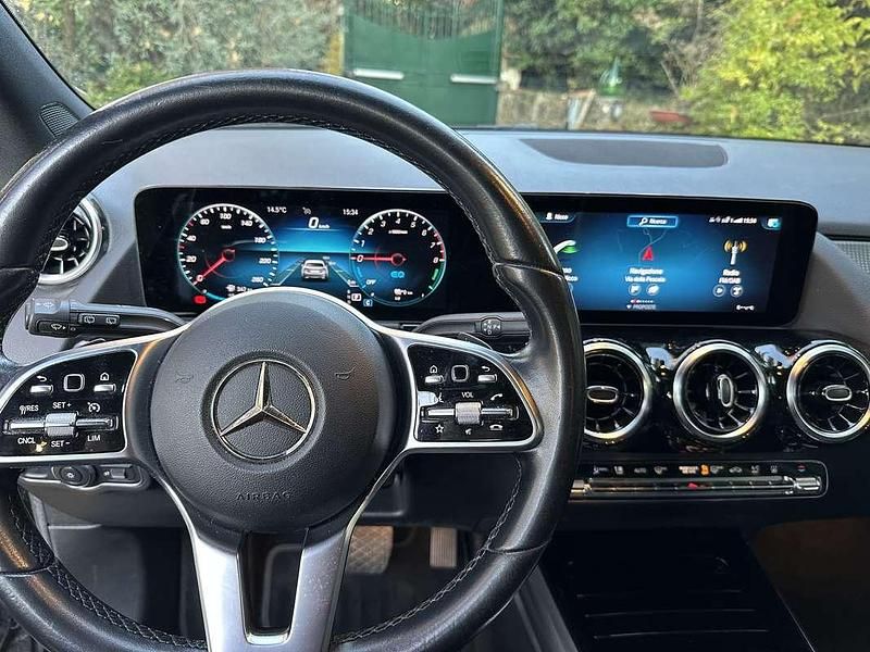 Usata Mercedes GLA250 160 CV (117 kW) 2021 SUV