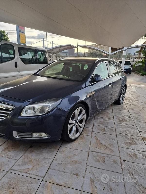 Occasion Opel Insignia 160 ch (117 kW) 2011 Noir Break