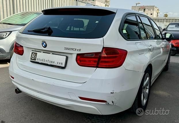Usata BMW 320 Efficient Dynamics 163 CV (119 kW) 2014 Station wagon