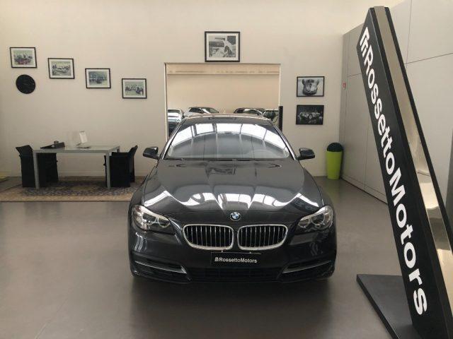 Usato 2016 BMW 520 2.0 Diesel 190 CV (16.900 €)