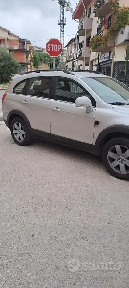 Usata Chevrolet Captiva 150 CV (110 kW) 2009 SUV