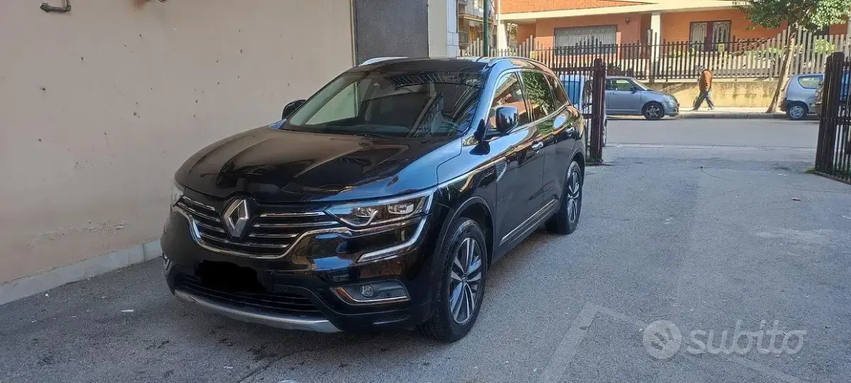 Usata Renault Koleos 177 CV (130 kW) 2018 Nero SUV