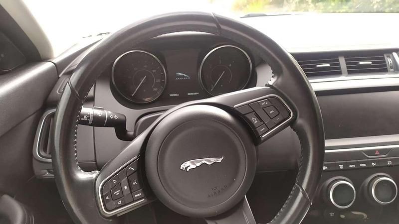Usata Jaguar E-Pace 150 CV (110 kW) 2020 Grigio SUV
