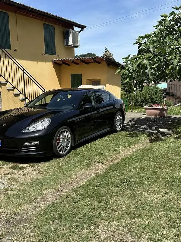 Usata Porsche Panamera 250 CV (183 kW) 2013 Utilitaria