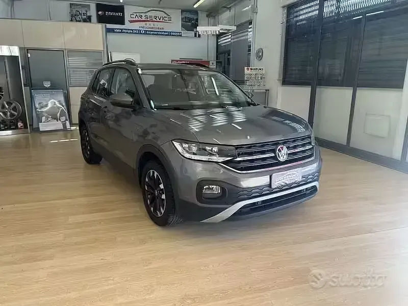 Usata VW T-Cross Style 110 CV (80 kW) 2021 SUV