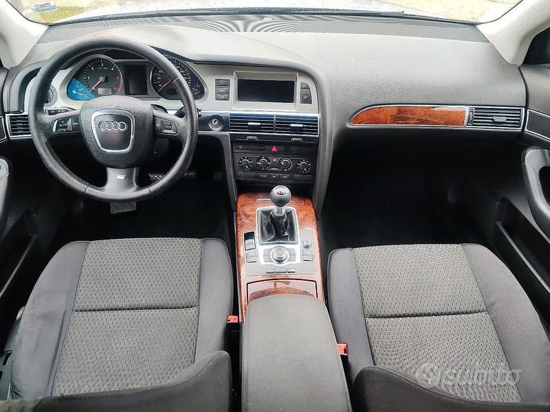 Usata Audi A6 140 CV (102 kW) 2007 Station wagon