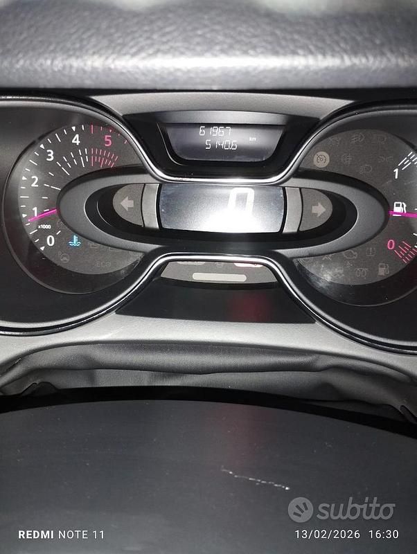 Usata Renault Captur 90 CV (66 kW) 2019 SUV