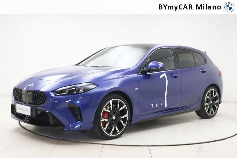 Usata BMW 120 M Sport 163 CV (119 kW) 2024 Blu Utilitaria