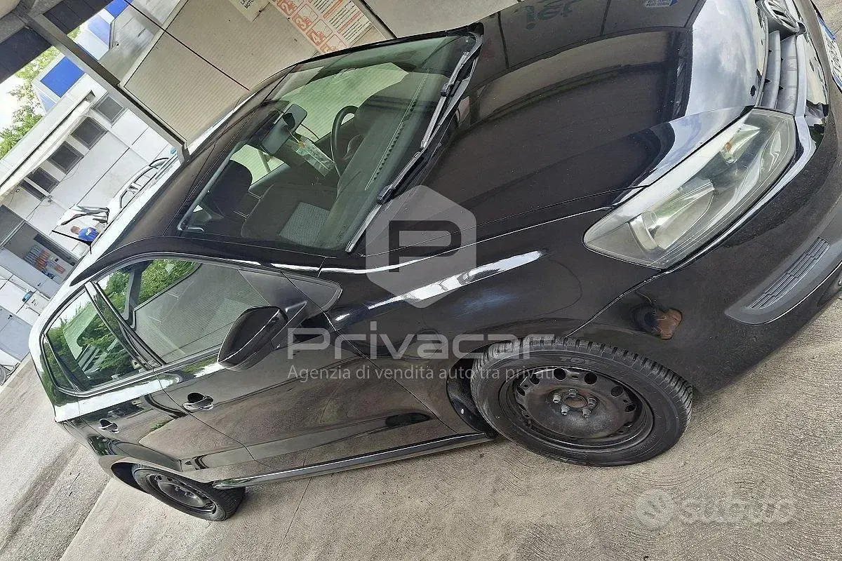 Usata VW Polo Comfortline 75 CV (55 kW) 2013 Nero Utilitaria