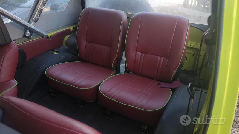 Usata Suzuki Samurai 69 CV (50 kW) 1997 SUV