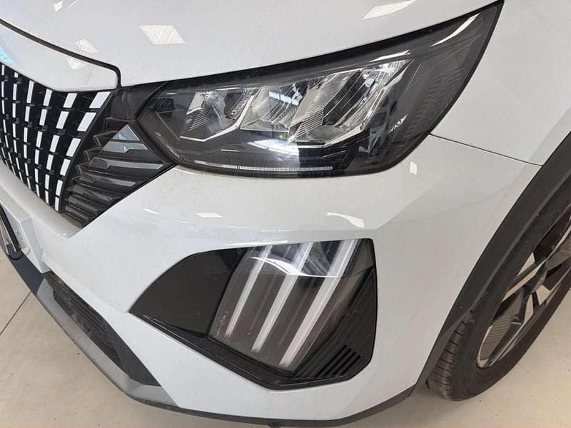 Usata Peugeot 2008 Allure 102 CV (75 kW) 2025 Bianco SUV