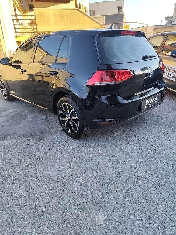 Usata VW Golf VII Sound 90 CV (66 kW) 2016 Berlina