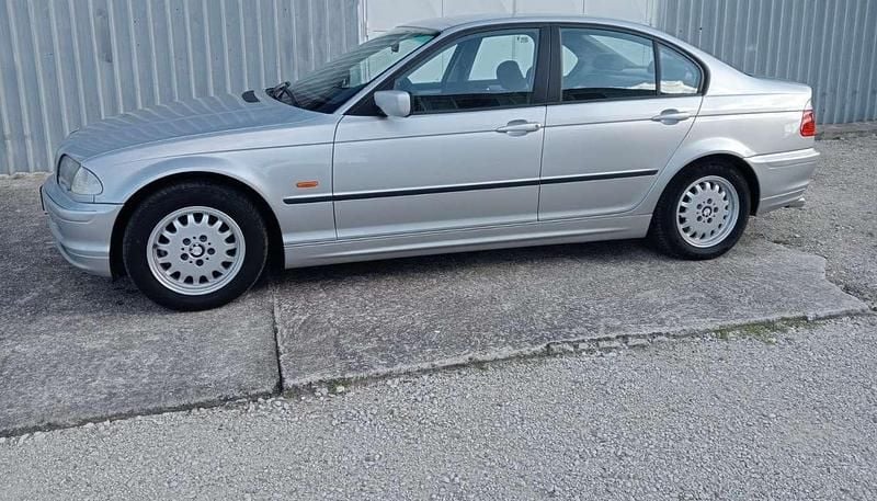Usata BMW 318 118 CV (86 kW) 1998 Grigio Berlina