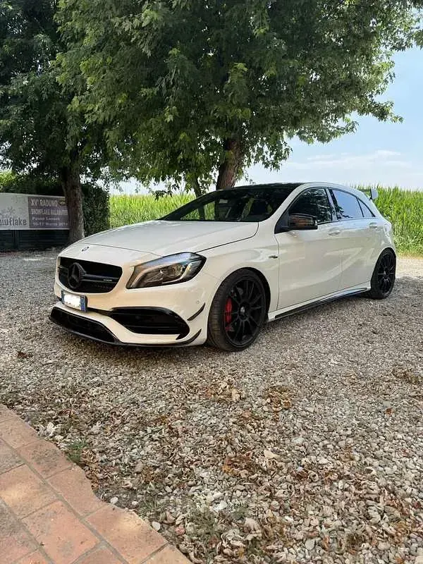 Usata Mercedes A45 AMG AMG 381 CV (280 kW) 2017 Utilitaria