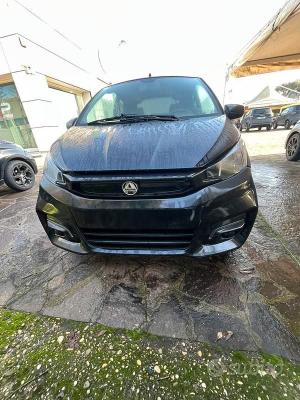 Usata 2022 Aixam City Sport Tre volumi | 11.900 € (Buon prezzo) - Immagine 1/4