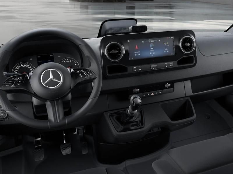 Nuova Mercedes Sprinter 2025 Bianco Furgone