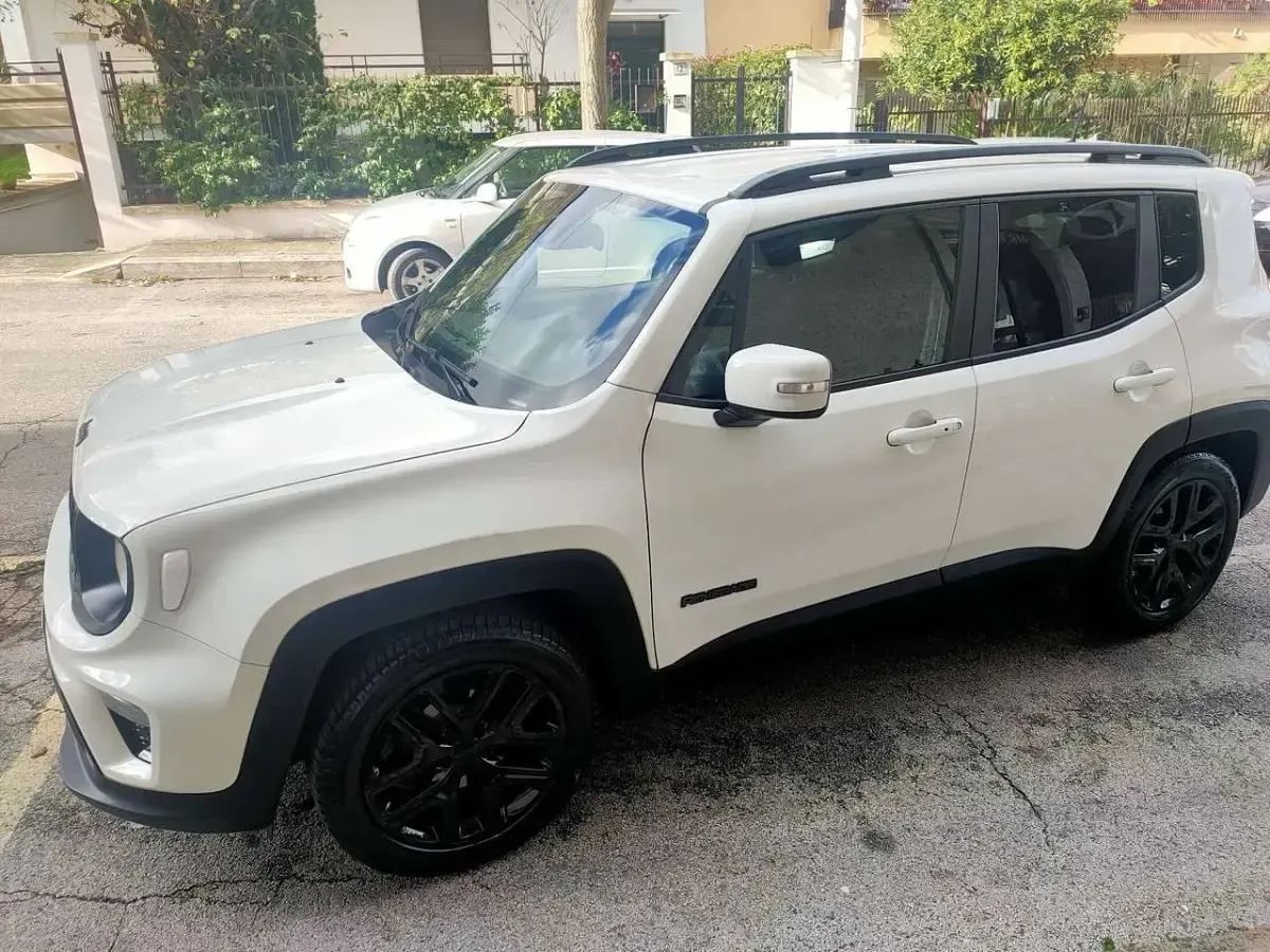 Usata Jeep Renegade 120 CV (88 kW) 2021 Other SUV