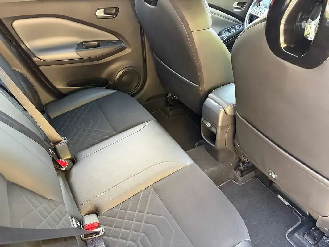 Usata Nissan Juke Tekna 117 CV (86 kW) 2020 Bianco SUV