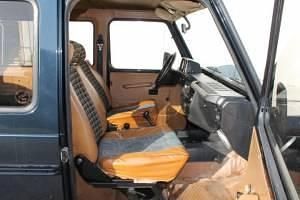 Usata Mercedes G300 88 CV (64 kW) 1981 Verde SUV