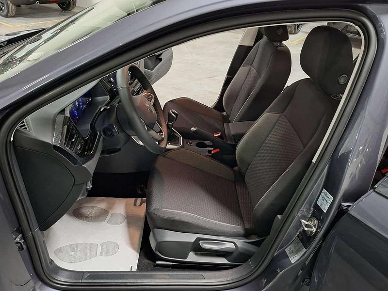 Nuova VW Polo Edition 80 CV (58 kW) 2025 Smoky grey Utilitaria