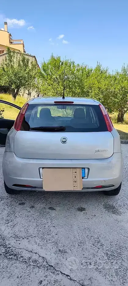 Usata Fiat Grande Punto 2006 Utilitaria