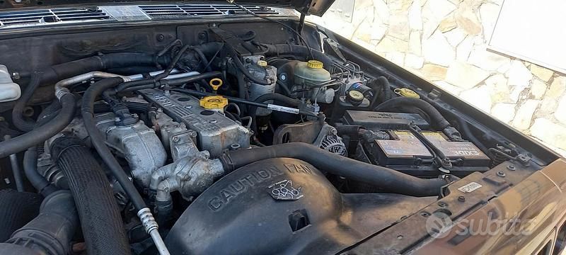 Usata Jeep Cherokee 116 CV (85 kW) 2000 SUV