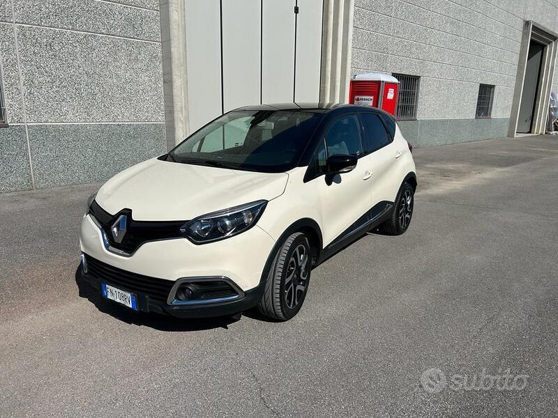 Usato 2014 Renault Captur 1.5 Diesel 90 CV (8.900 €)